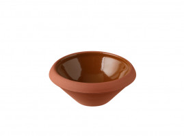 Knabstrup Keramik - Dejfad 0,1 ltr, Terracotta