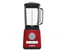 Magimix - Power blender 1,8 ltr, rød