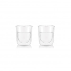 Bodum DOURO - Dobbeltvægget sakeglas 0,145 ltr., 2 stk.