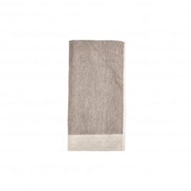 Zone Inu - Spahåndklæde 50x100 cm, Natur