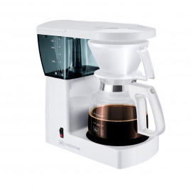 Melitta Excellent 4.0 - Kaffemaskine, Hvid