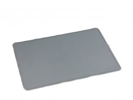 Funktion - Bageark 50x35 cm, grå silikone
