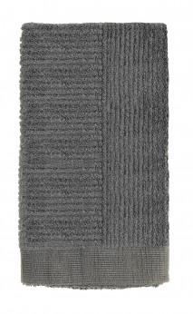 Zone Classic - Håndklæde 50x100 cm, grå