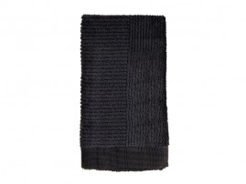 Zone Classic - Håndklæde 50x100 cm, sort