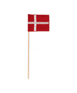 Kay Bojesen - Tekstilflag til mini garder