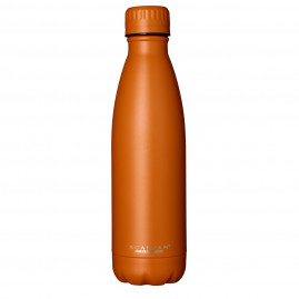 Scanpan - Termoflaske 500 ml., Burnt Orange