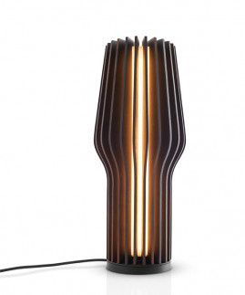 Eva Solo - Radiant LED bordlampe, Smoked oak