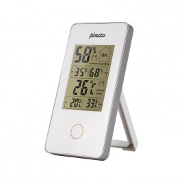 Alecto - WS-75 digital indendørs termo-/hygrometer 