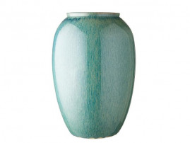 Bitz - Vase 50 cm. Grøn
