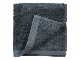 Södahl - Comfort Organic Håndklæde 50 x 100 cm. China Blue.