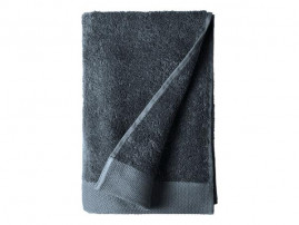 Södahl - Comfort Organic Håndklæde 70 x 140 cm. China Blue