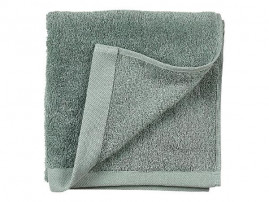 Södahl - Comfort Organic Håndklæde 50 x 100 cm. Teal.