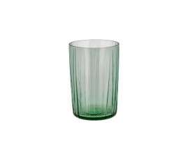 Bitz Kusintha - Vandglas 28 cl, Grøn.