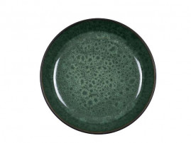 Bitz - Suppeskål 18 cm, sort/grøn