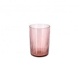 Bitz Kusintha - Vandglas 28 cl, Pink.