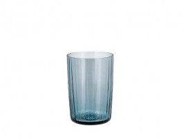 Bitz Kusintha - Vandglas 28 cl, Blå.