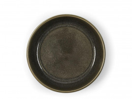 Bitz - Suppeskål 18 cm, mat grå/blank grå