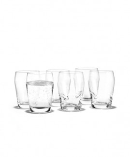 Holmegaard Perfection - Vandglas 23 cl. 6 stk.