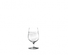 Holmegaard Cabernet - Vandglas på stilk 36 cl