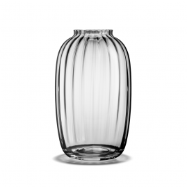 Holmegaard Primula - Vase klar glas, H25,5 cm