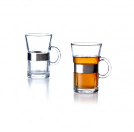 Rosendahl Grand Cru - Hot Drink glas 24 cl, 2-pak