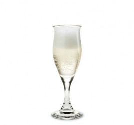 Holmegaard Idéelle - Champagneglas 23 cl