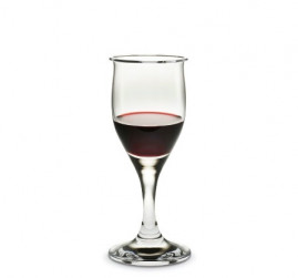 Holmegaard Idéelle - Rødvinsglas 28 cl (vælg mellem flere størrelser)