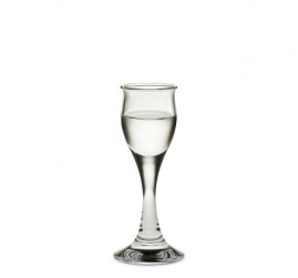 Holmegaard Idéelle - Snapseglas på stilk 3 cl