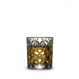 Diamonds Are Forever - diamant varer forevigt. Smukt sæt med 6 shotglas snapseglas i elegant diamant mønster.  Lad lyset reflektere indholdet, når lyset falder på de mange facetter.  Perfekt til skønne kølige drikke og farverige sommerdrinks.  Mål glas: 6