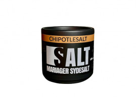 Mariager Sydesalt - Chipotlesalt 100 g