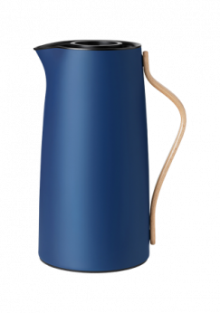 Stelton Emma - Kaffekande 1,2 ltr, Mørkeblå