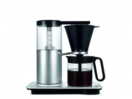 Wilfa Svart Optimal - Kaffemaskine, Aluminium