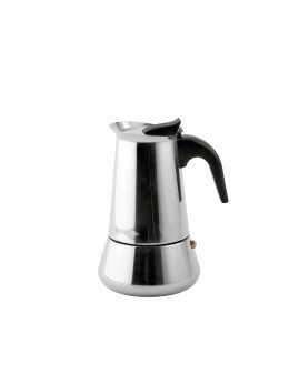 Bredemeijer - Trevi Espressokande (4 kopper), stål