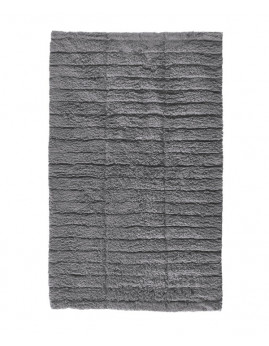 Zone Tiles - Bademåtte 80x50 cm., grå