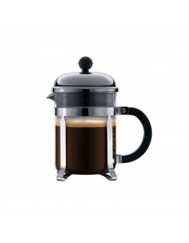 Bodum Chambord - Kaffebrygger 0,5 ltr (4 kop), Krom