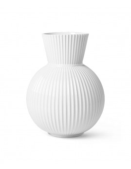 Lyngby Porcelæn Tura - Vase 34 cm