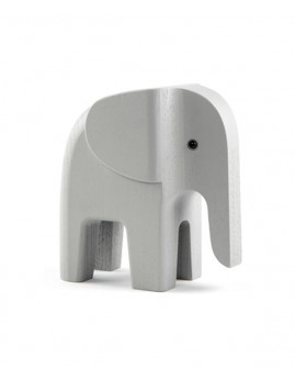 NovoForm - Elephant, jubilæumsudgave, grå ask