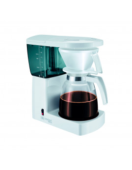 Melitta Excellent Grande - Kaffemaskine, Hvid