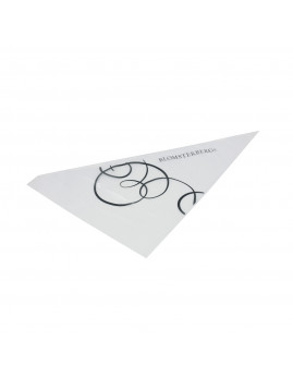 Blomsterberg - Engangssprøjteposer m. logo 3,5 ltr, 50 stk