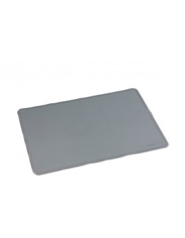 Funktion - Bageark 50x35 cm, grå silikone