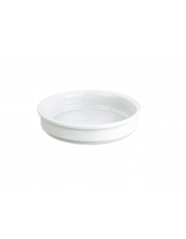 Pillivuyt Serie Originale - Dessertskål/tallerken 14 cm, Hvid