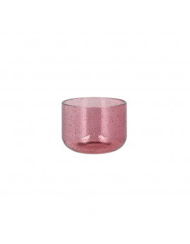 Lyngby Valencia - Skål 8 cm, Pink