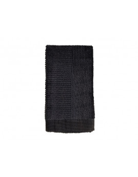 Zone Classic - Håndklæde 50x100 cm, sort
