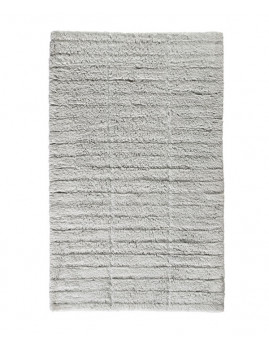 Zone Tiles - Bademåtte 80x50 cm., Soft Grey