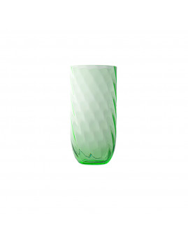 Anna Von Lipa - Swirl Long Drink 45 cl. light green