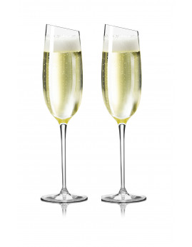 Eva Solo Glas - Champagne 20 cl, 2 stk