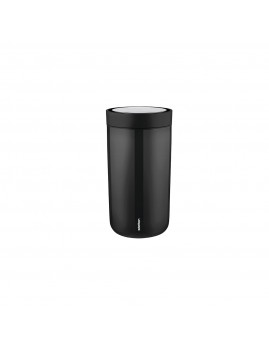 Stelton i:cons - To Go Click krus 0,2 ltr., Sort