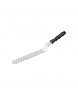 Silikomart - Paletkniv m. knæk 38 cm, Stål/plast