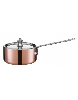 Scanpan Maitre D´ Copper - Mini Kasserolle m. stållåg 0,35 ltr.