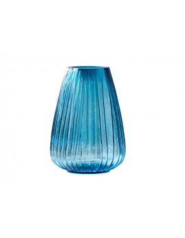 Bitz - Kusintha vase blå 22 cm